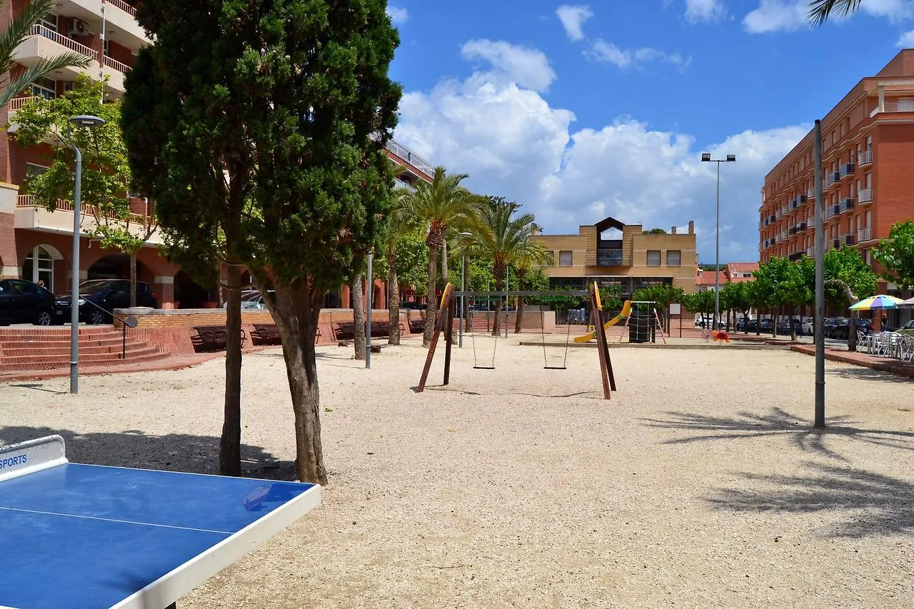 Ferienwohnung Maset Sant Carlos de la Ràpita Spanien