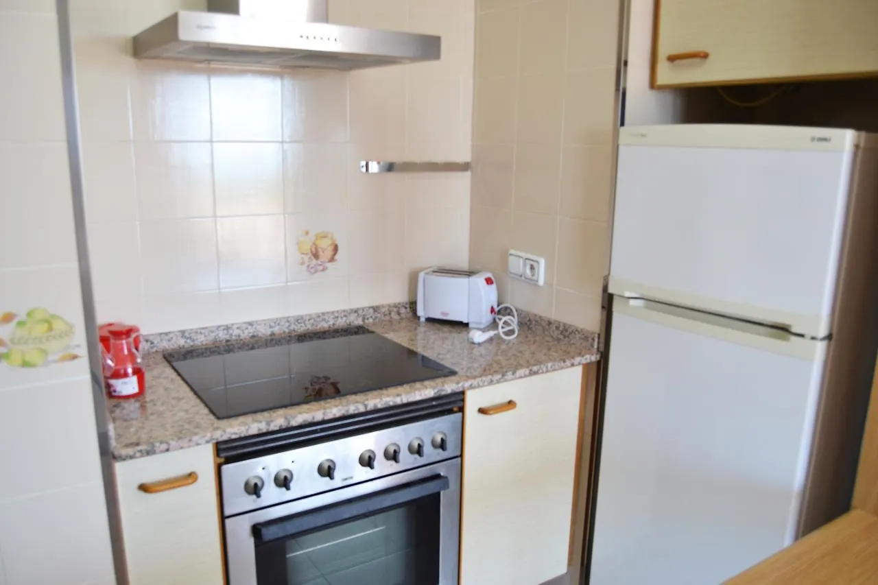 Apartment Ferienwohnung Maset Sant Carlos de la Ràpita