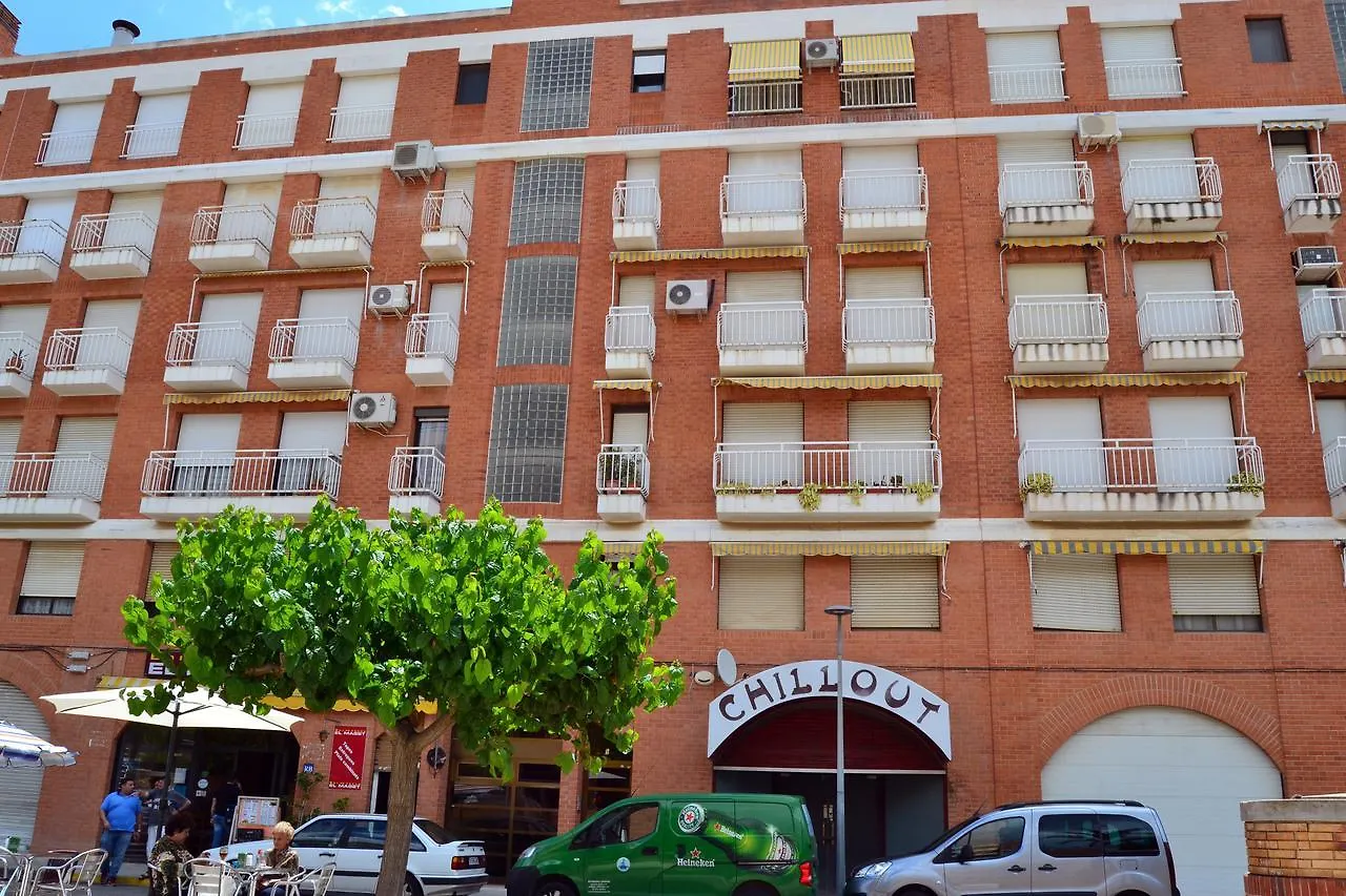 Apartment Ferienwohnung Maset Sant Carlos de la Ràpita Spanien