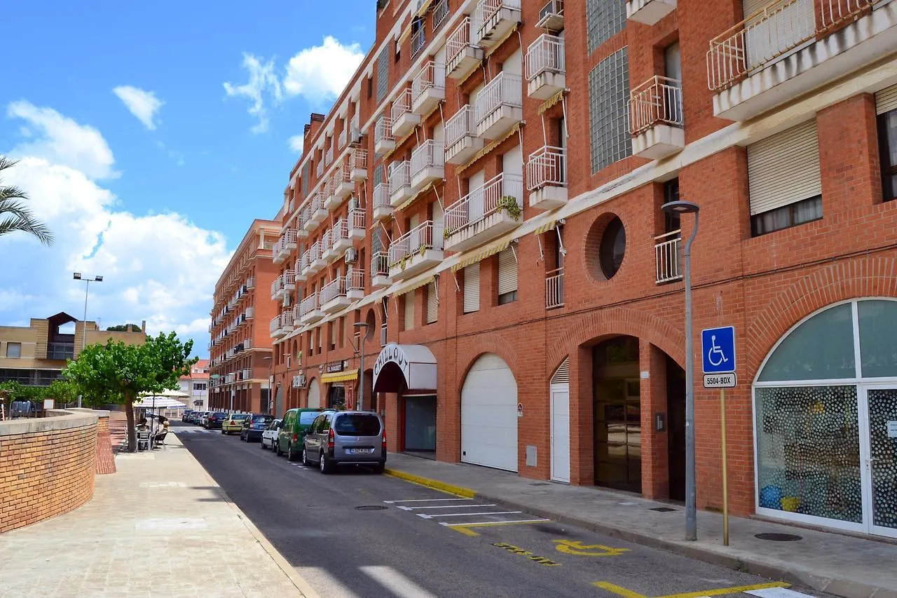 Ferienwohnung Maset Sant Carlos de la Ràpita