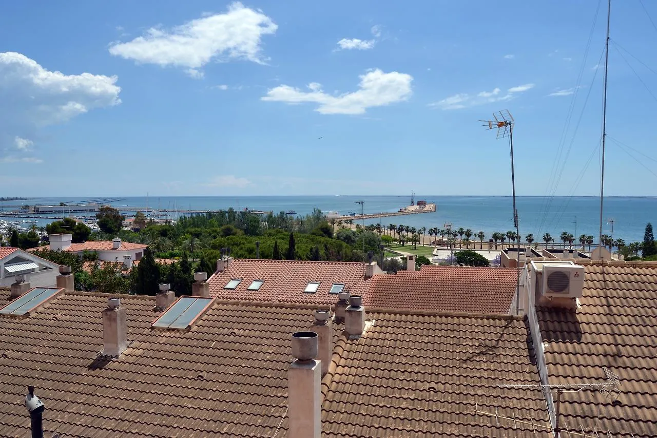 Apartment Ferienwohnung Maset Sant Carlos de la Ràpita