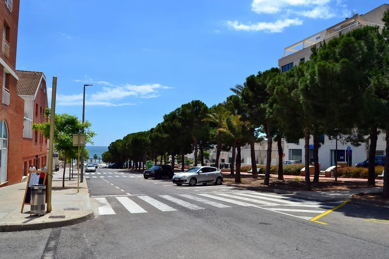 Ferienwohnung Maset Sant Carlos de la Ràpita 0*,  Spanien