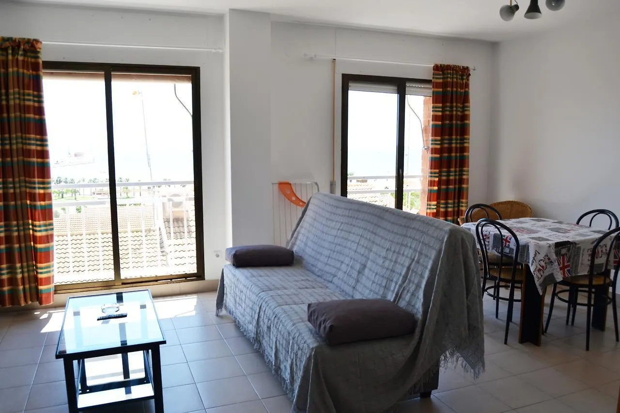 Apartment Ferienwohnung Maset Sant Carlos de la Ràpita Spanien
